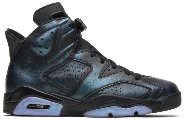 Size 11 - Air Jordan 6 Retro All Star - Chameleon (906961-015)