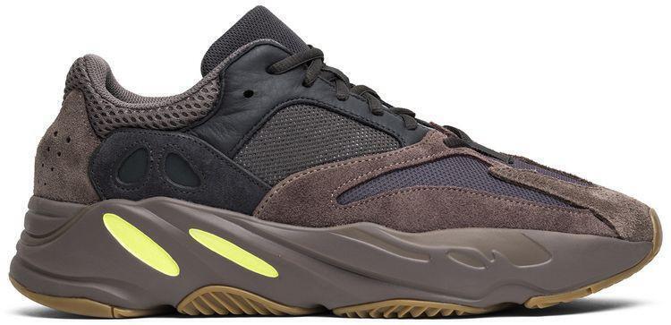 Size 10.5 - adidas Yeezy Boost 700 V1 Mauve Brown Suede Leather (EE9614)