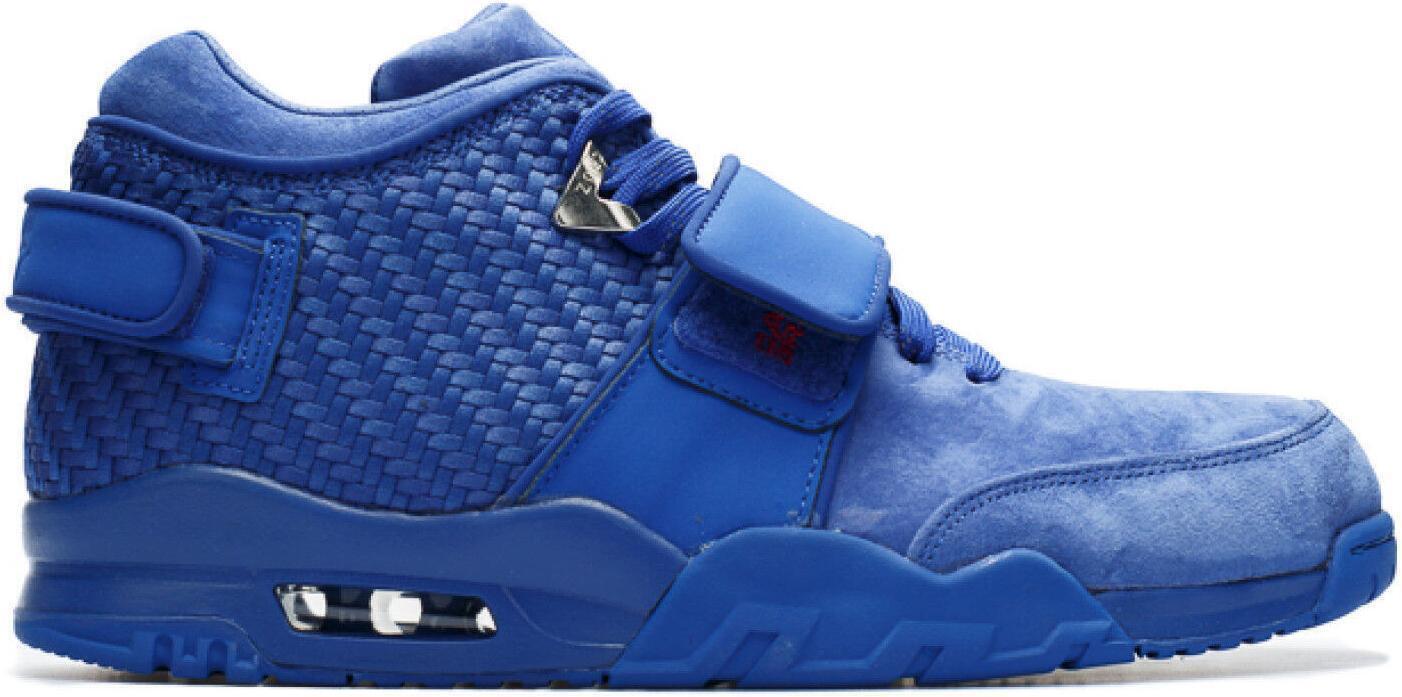 Size 13 - Nike Air Trainer V Cruz Premium Rush Blue (812637-400)