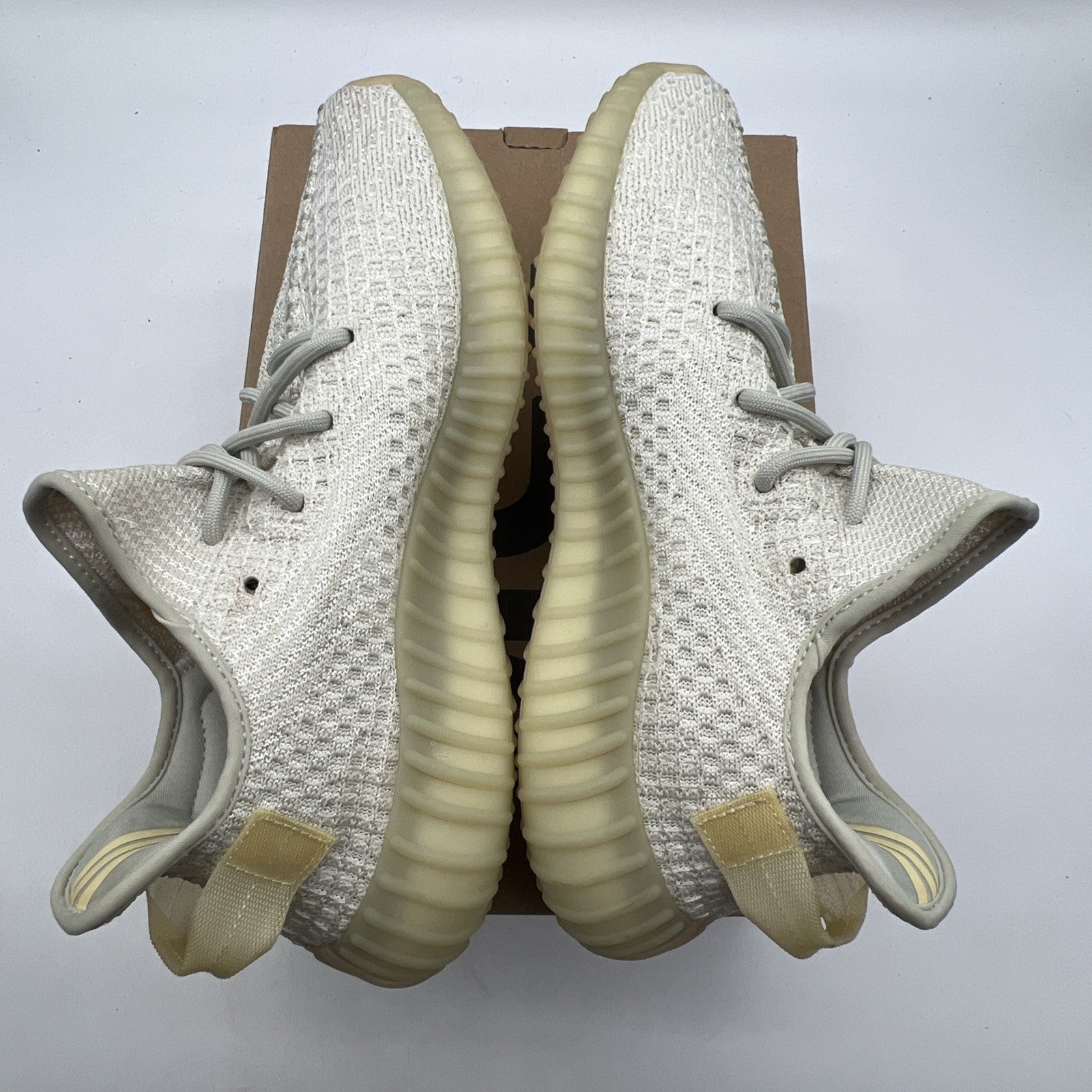Size 9 - Adidas Yeezy Boost 350 V2 Low Light (GY3438)