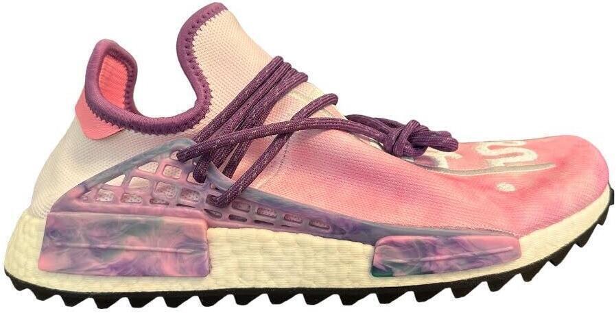 Size 13 - adidas Pharrell x NMD Human Race Trail Holi Festival (AC7362)