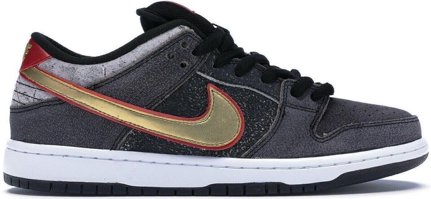 Size 9.5 - Nike Dunk Premium SB QS Low Beijing (504750-077)