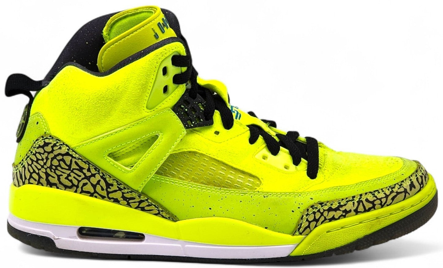 Size 11 - Air Jordan Spizike BHM (579593-712)