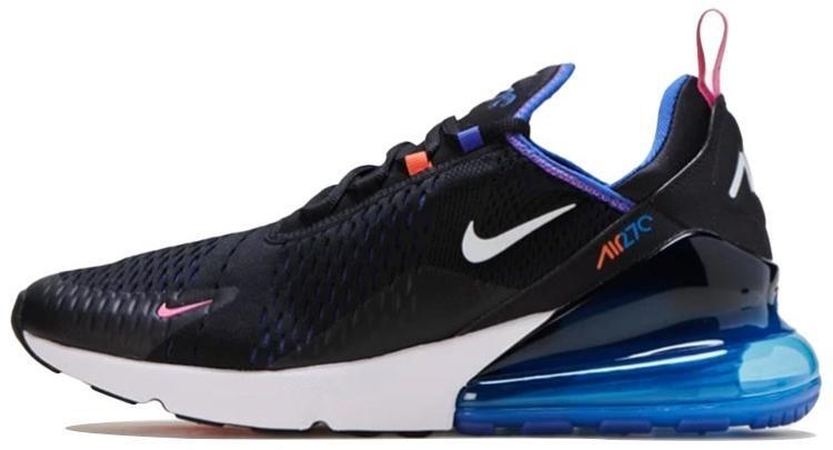 Size 11 - Nike Air Max 270 Black Astronomy Blue (DC1858-001)