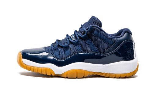 Size 6Y - Air Jordan 11 Retro Mid Navy Gum (528896-405)